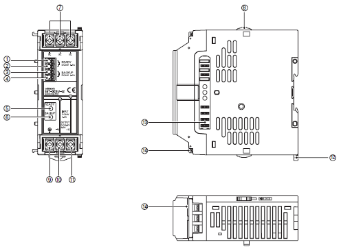 S8T-DCBU-02 外形尺寸 15 