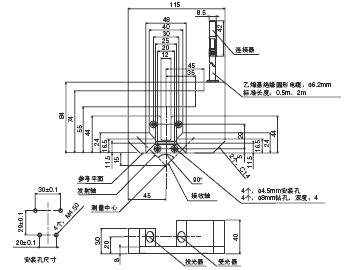 ZS-L 外形尺寸 17 ZS-LD15GT_Dim