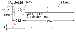 E32系列 外形尺寸 148 