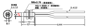 E32系列 外形尺寸 188 