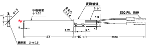 E32系列 外形尺寸 59 