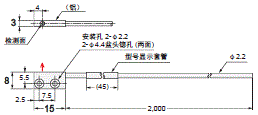 E32系列 外形尺寸 34 