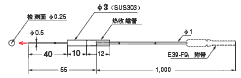 E32系列 外形尺寸 44 