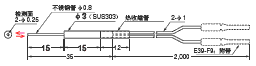 E32系列 外形尺寸 52 