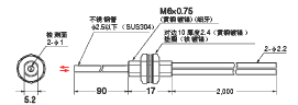 E32系列 外形尺寸 58 