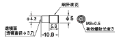 E32系列 外形尺寸 68 