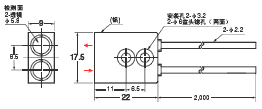 E32系列 外形尺寸 90 