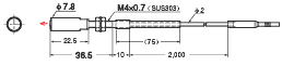 E32系列 外形尺寸 116 