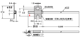 E32系列 外形尺寸 129 