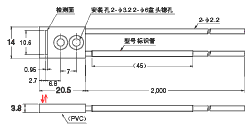 E32系列 外形尺寸 133 