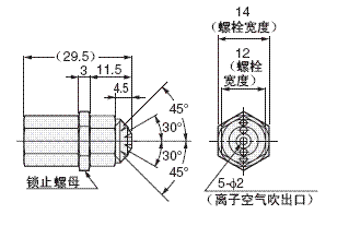 KS1 外形尺寸 14 KS1-ANDC-FT90_Dim