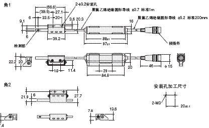 ZJ-SD 外形尺寸 2 