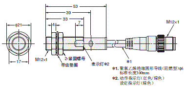 E2FM 外形尺寸 8 