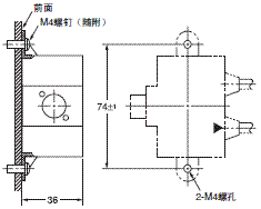 H8PS 外形尺寸 23 