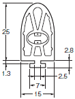 SGE / SCC 外形尺寸 4 