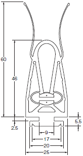 SGE / SCC 外形尺寸 7 