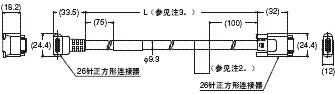 FZM1系列 外形尺寸 22 