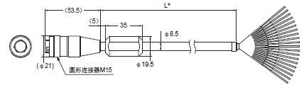 FQ-M系列 外形尺寸 20 