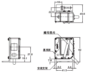 ZX1 外形尺寸 10 