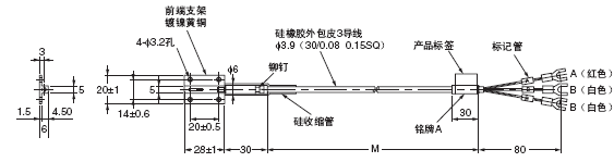 E52 (经济型) 外形尺寸 7 