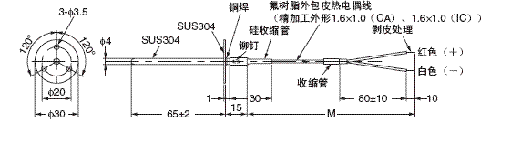 E52 (经济型) 外形尺寸 15 