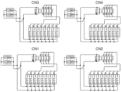 XW2R (PLC连接型) 外形尺寸 42 