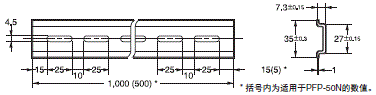 S8VK-C 外形尺寸 6 