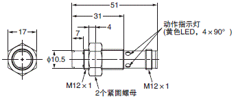 E2B 外形尺寸 28 