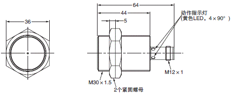 E2B 外形尺寸 59 