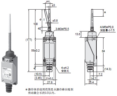 D4V 外形尺寸 7 