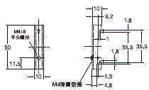 S8VK-R 外形尺寸 6 