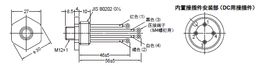 WL-N / WLG 外形尺寸 179 