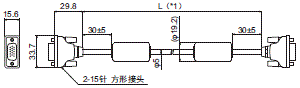 FZ5系列 外形尺寸 32 