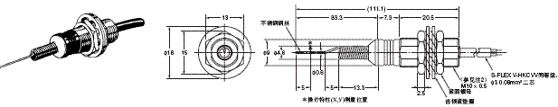 D5B 外形尺寸 12 