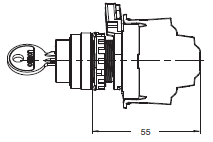 A22NK 外形尺寸 15 