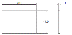 A22NN / A22NL 外形尺寸 64 