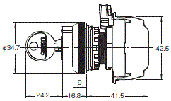 A30NK 外形尺寸 5 