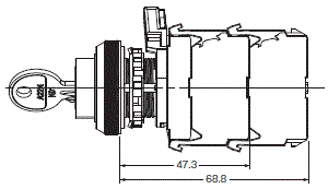 A30NK 外形尺寸 7 