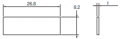 A30NN/A30NL 外形尺寸 47 