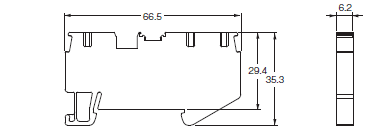 XW5T-P 外形尺寸 11 