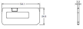 XW5T-P 外形尺寸 20 