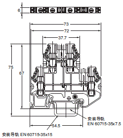 XW5T-S 外形尺寸 13 