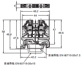 XW5T-S 外形尺寸 19 