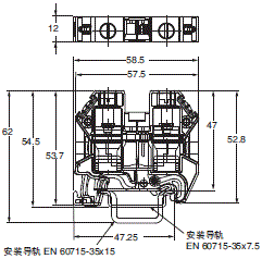 XW5T-S 外形尺寸 22 