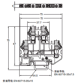 XW5T-S 外形尺寸 27 