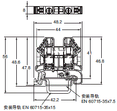 XW5T-S 外形尺寸 4 