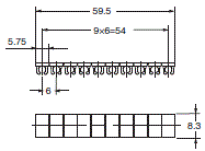 XW5T-S 外形尺寸 47 