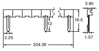 PYF-□□-PU / PTF-□□-PU / P2RF-□□-PU 外形尺寸 21 