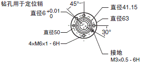 eCobra 800 Lite / Standard / Pro 外形尺寸 4 