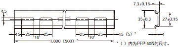 S8VK-X 外形尺寸 8 